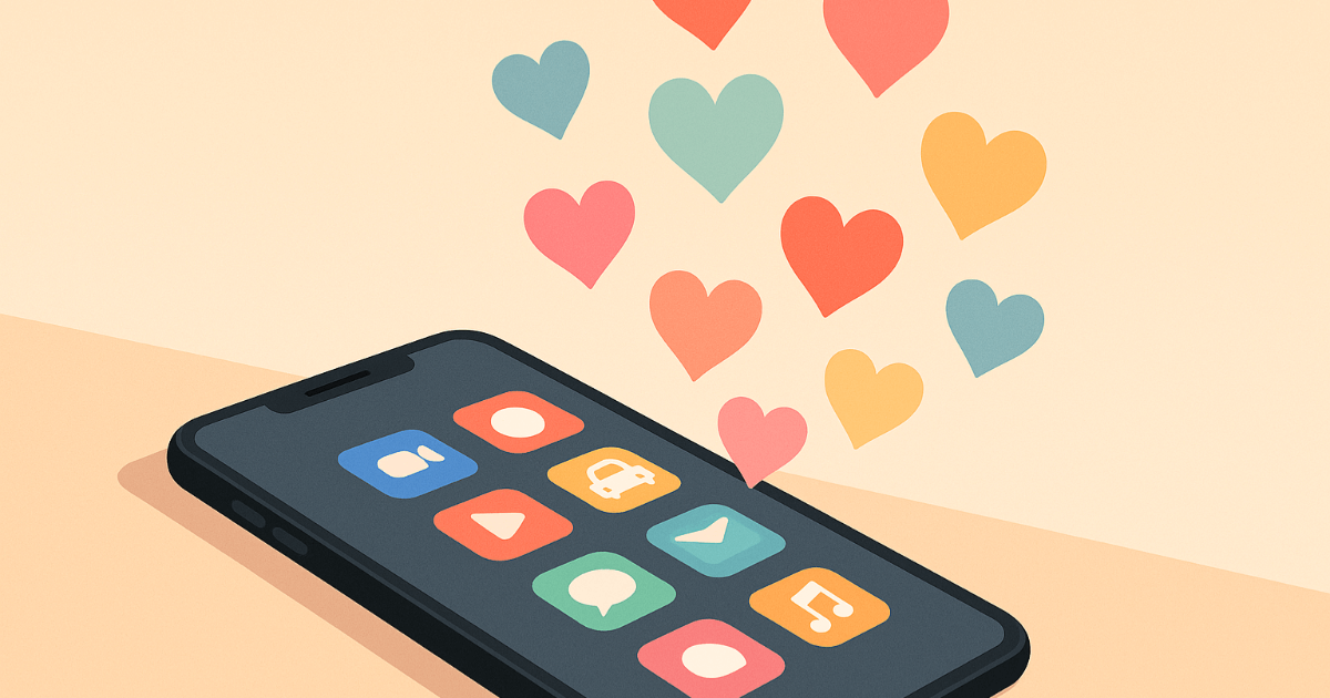 Unerwartete Begegnungen gibt es hier! Neue Formen der Liebe abseits von Dating-Apps - Die Liebe beginnt mit einer "Erwähnung": In Zeiten der Abkehr von Dating-Apps erblüht neue Liebe in sozialen Netzwerken.