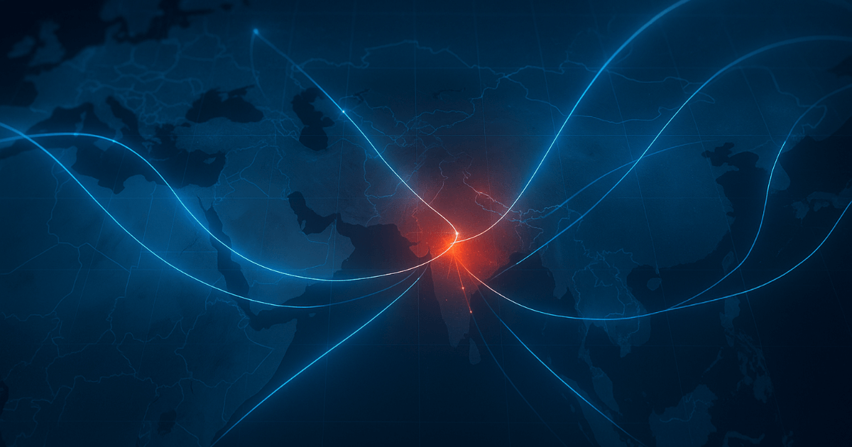 Unstoppable but Not Fast: Azure Delays Due to Red Sea Cable Disruption Expose the World's "Narrow Neck"