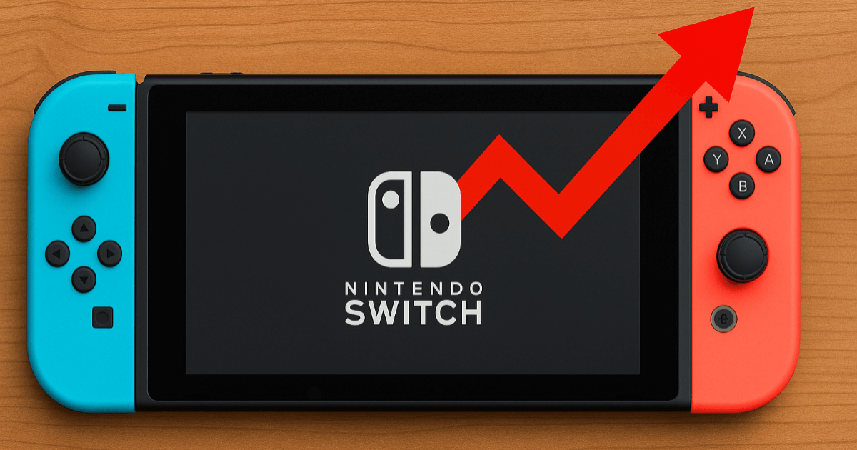 इस सप्ताहांत से अमेरिका में Nintendo Switch की कीमत बढ़ेगी - प्रभाव क्षेत्र, पृष्ठभूमि, और जापानी उपयोगकर्ताओं को उठाने चाहिए कौन से कदम, इसकी पूरी व्याख्या