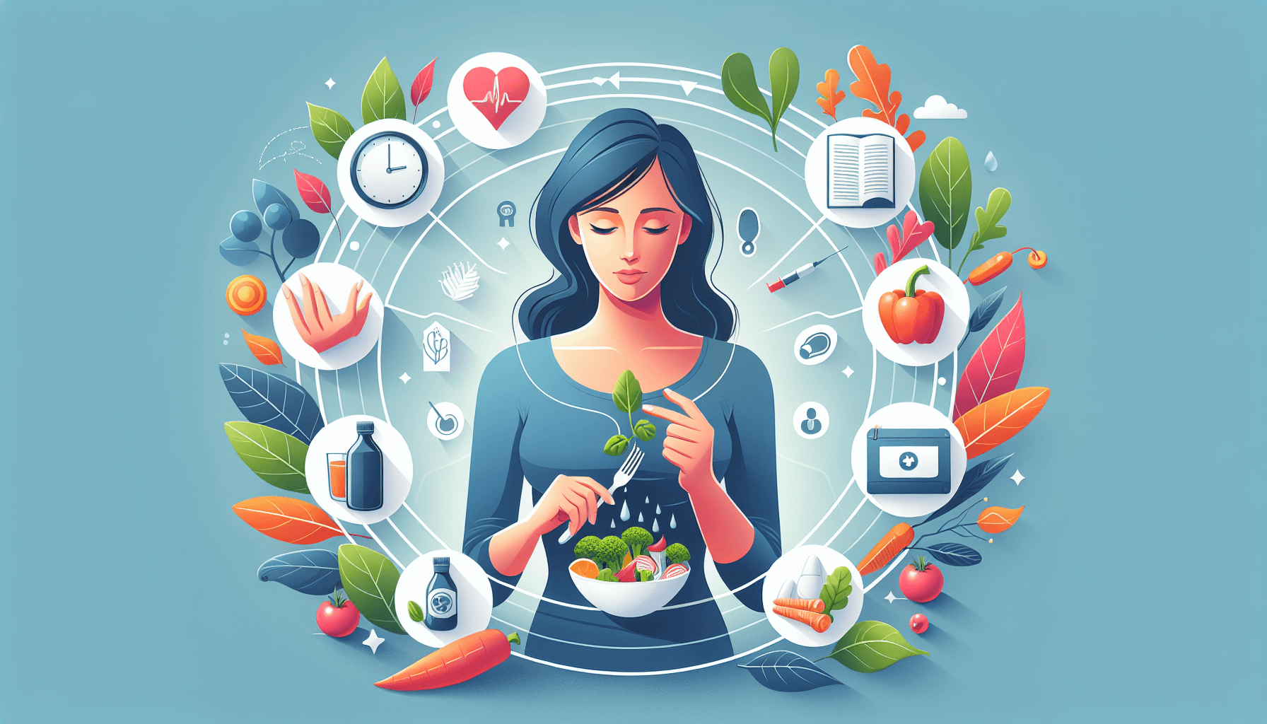 日本人食欲不振的原因及恢复食欲的方法