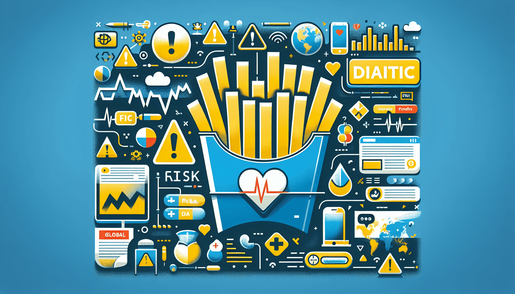 Eating French fries three times a week increases diabetes risk by 20%—Misunderstandings about the "potato villain theory" and the correct substitution techniques