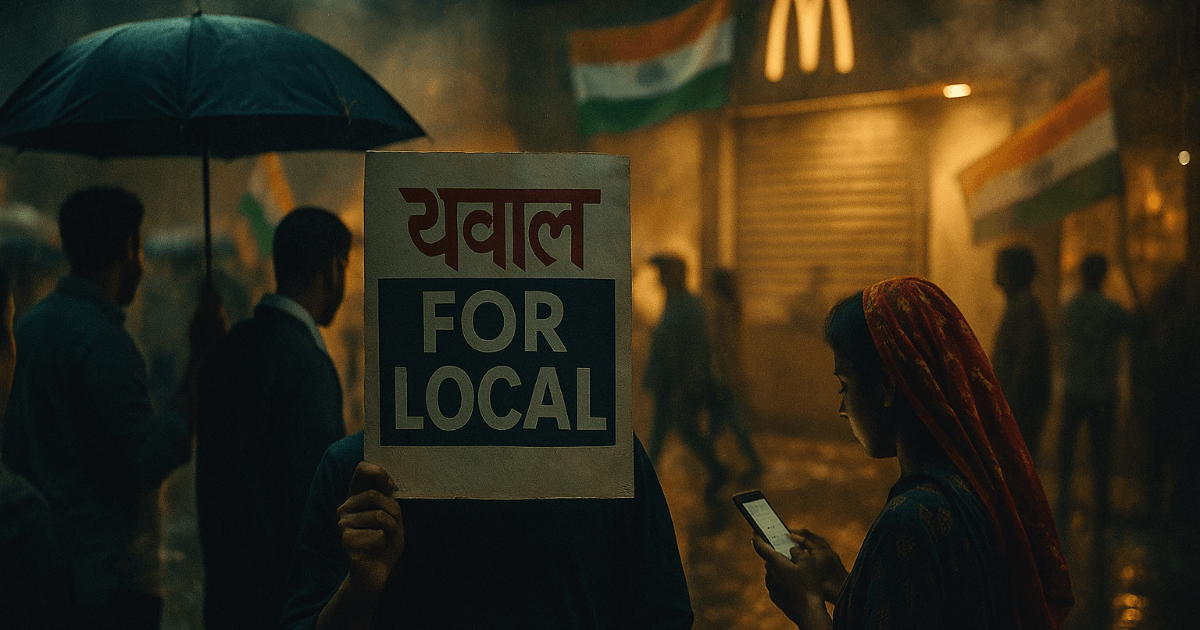 La montée du "désaméricanisme" en Inde : le boycott est-il réel ou une illusion ? - La division du "choix indien"