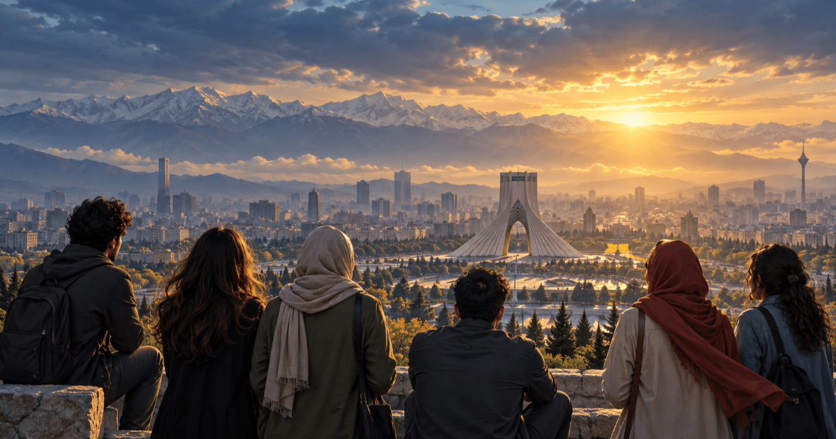 イランの変化は日本の暮らしにも届く ― 原油だけでは語れない「自由への道」