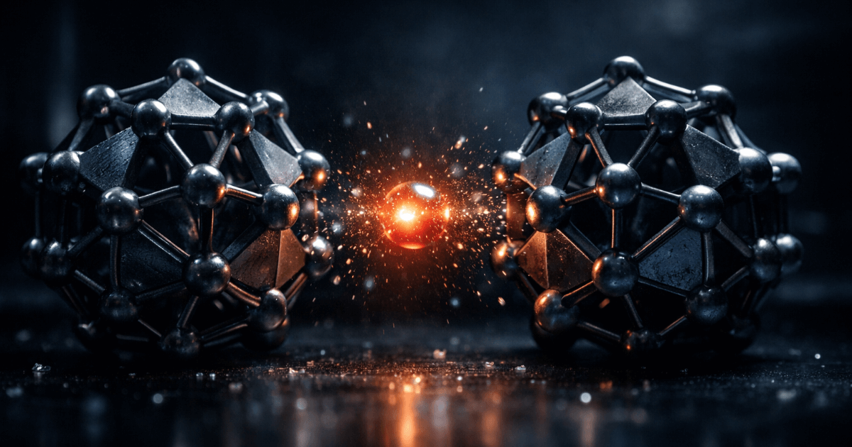 プルトニウムを閉じ込める革新技術 — プルトニウム研究が“少量・高精度”へ：2つのケージに挟むという発想