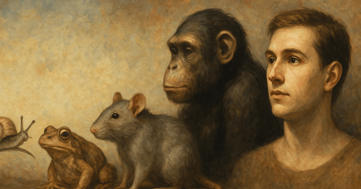 意識は人間だけのチート能力じゃない？　ナメクジからヒトまで続く“古代マインド”仮説