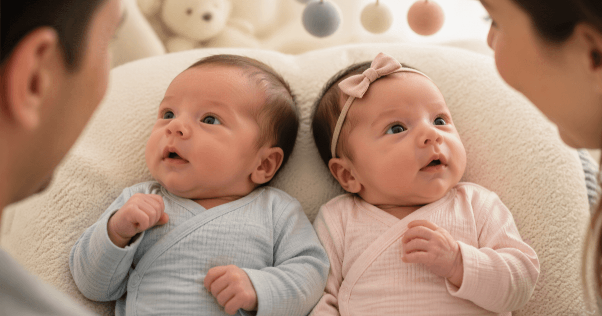 ¿No hay diferencias de género en la sociabilidad de los bebés? Una conclusión inesperada de 60 años de investigación