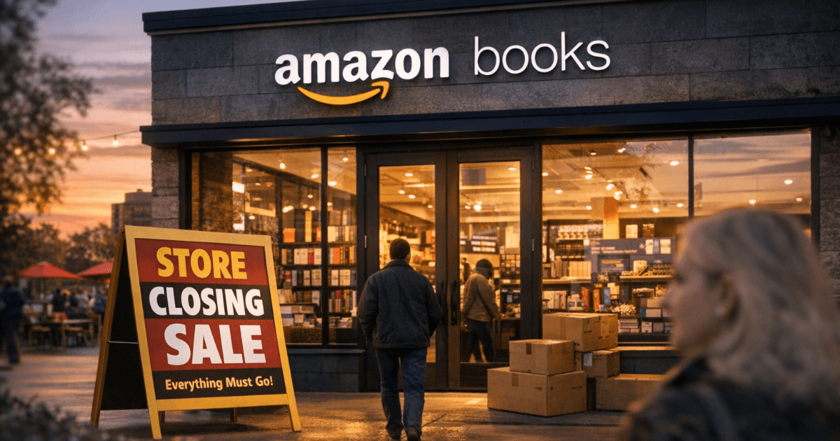 Amazonの実店舗戦略が大転換 — FreshとGoが“全店クローズ”へ、勝ち筋は配送とWhole Foodsに