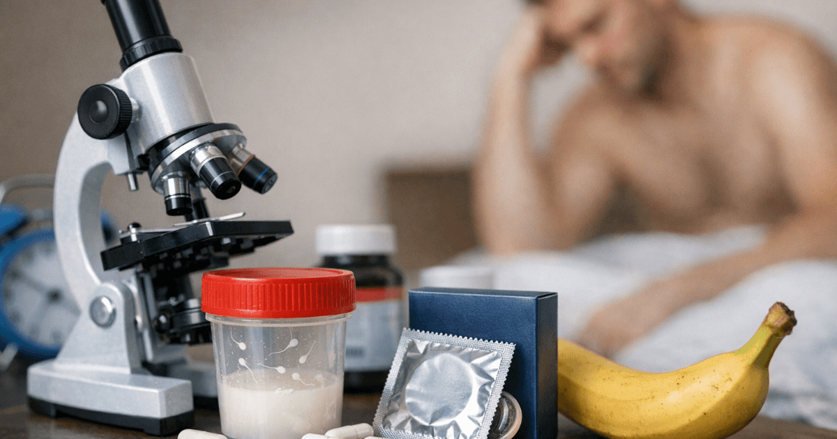 Les spermatozoïdes ne sont pas "plus avantageux à accumuler" ? Le point aveugle de la conception se trouvait du côté masculin : nouvelle norme sur la qualité des spermatozoïdes et la fréquence d'éjaculation