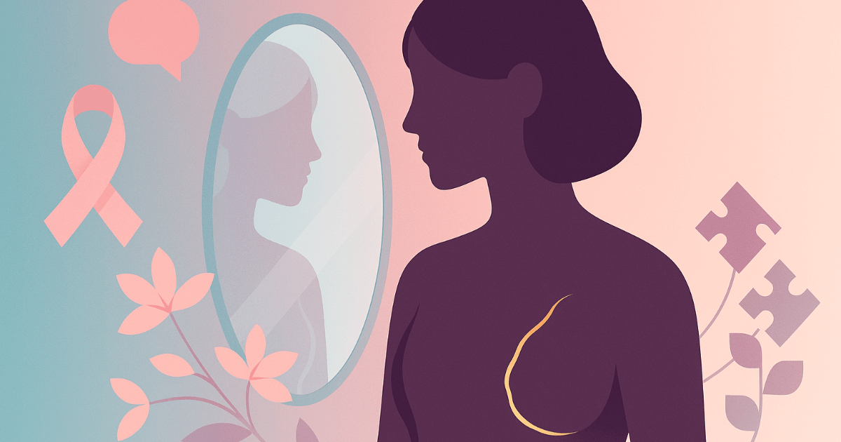 Beyond Simply "Living" - New Approaches to Reclaiming Mental and Physical Health After Mastectomy