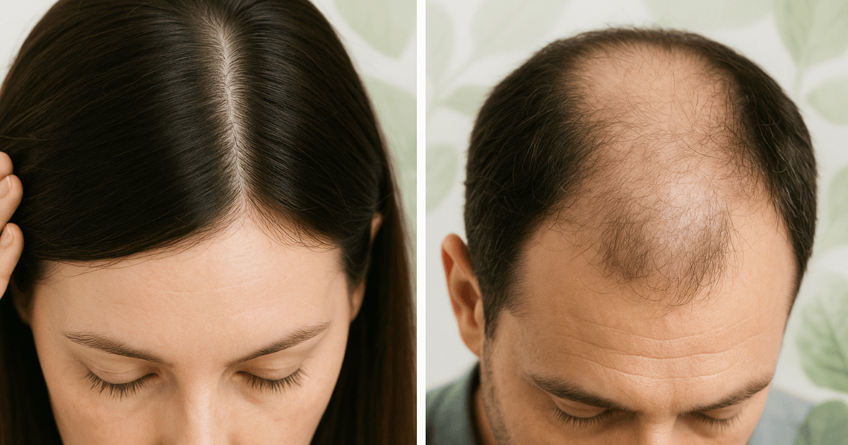 उस "बालों का झड़ना", शरीर का एसओएस हो सकता है - जब आपको पता चला तब तक 20% कम? इसे आगे बढ़ने से रोकने के लिए "बालों की समस्या निवारण"