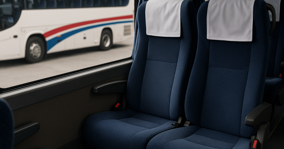 "Mitfahrblock" im Schnellbus – Sitz nebenan auch reservieren → kurzfristige Stornierung: Ab wann ist es illegal? Maßnahmen der Betreiber und Hinweise für Nutzer