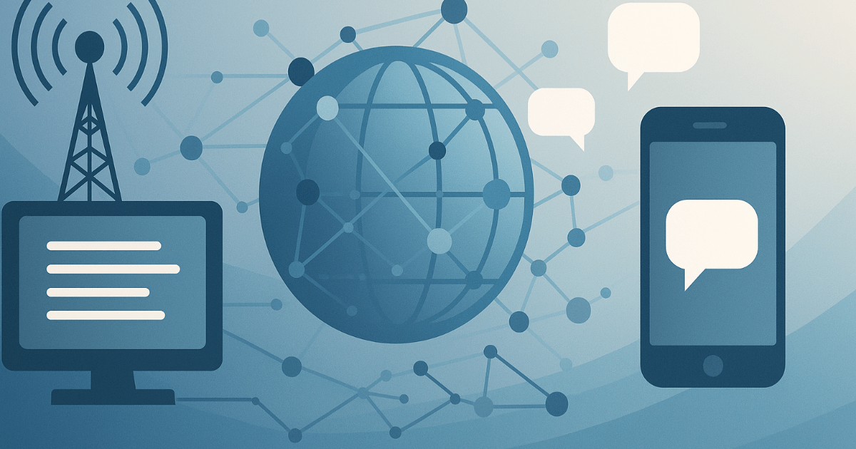 テック富豪はニュースをどこへ連れていくのか — ラリー・エリソンの「右傾化」戦略を追う