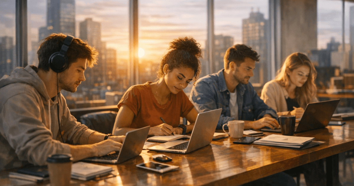 Z世代の働き方は前例なし！「怠け者扱いは的外れ」経済諮問トップが擁護、SNSは賛否で真っ二つ