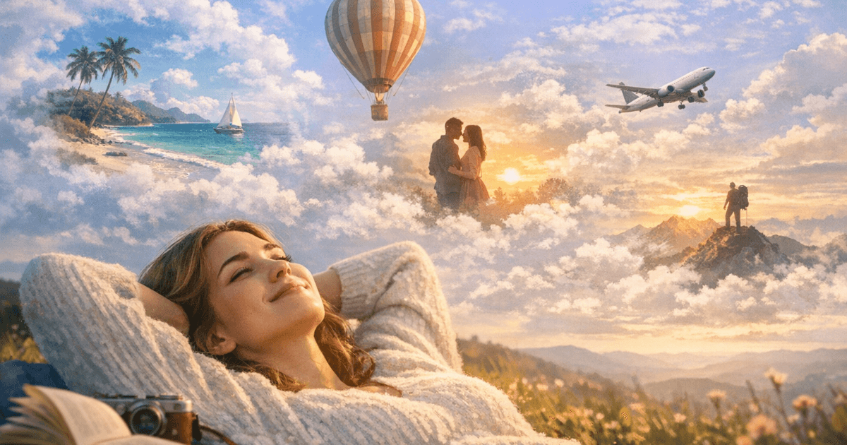 기다리는 동안 스마트폰 사용, 사실 손해일까? '공상'이 뇌와 마음에 효과적인 이유