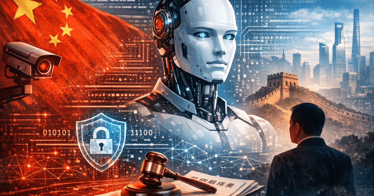 Is AI That Empathizes with Emotions Dangerous? The Impact of China's "Mental Safety" Regulations