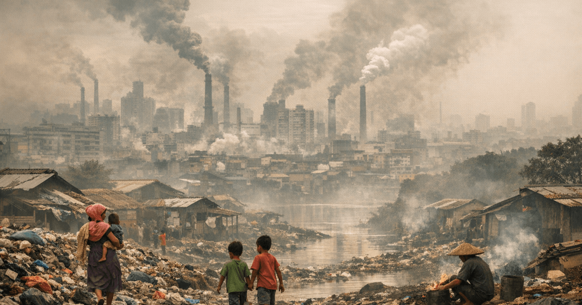 農業が主犯？ 交通が悪者？「空気の値段」を最も払っている国はどこか ― PM2.5が奪う命と“1.2兆ドル”の衝撃