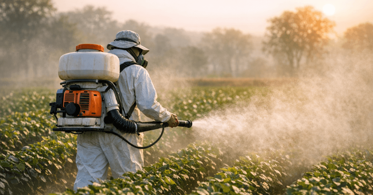 湖中的鱼变成了年轻鱼的那一天——农药污染夺走了“长寿个体”的价值