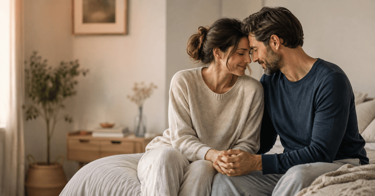 Lo que los hombres realmente desean no es solo "placer": Nuevas percepciones que desmantelan los mitos sobre la sexualidad