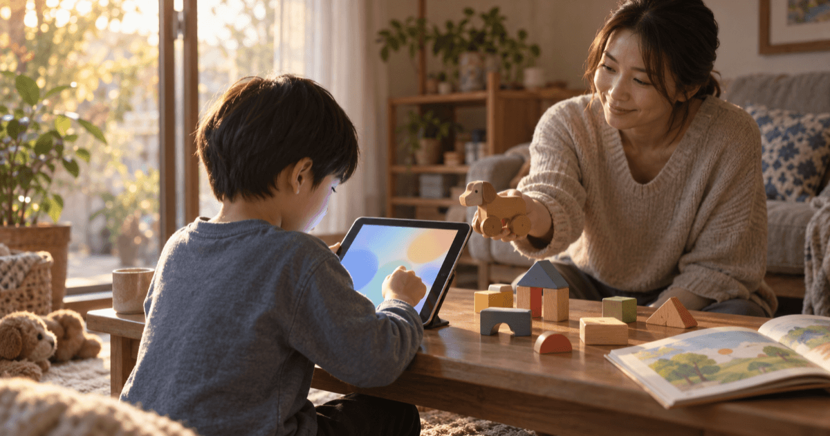 「あと1本」が終わらない子どもたち——日本にも通じる“iPad育児”への警鐘