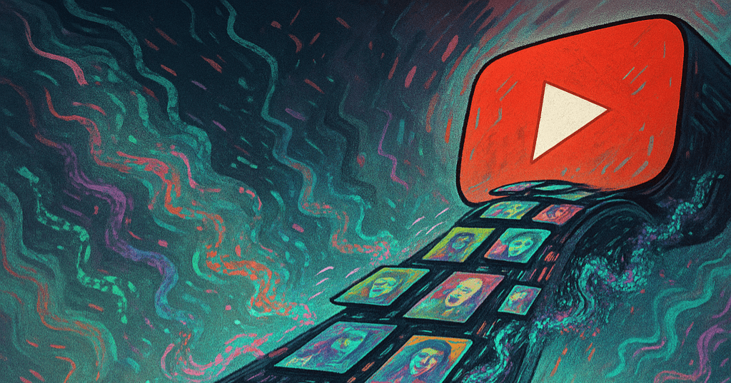 L'évolution de l'IA sur YouTube : le piège séduisant des "Shorts" générés par l'IA - La vacuité du contenu qui se cache derrière la domination des spectateurs