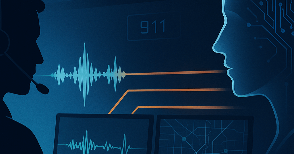 "911 में AI का उपयोग?" मानव संसाधन की कमी से जूझ रहे क्षेत्र द्वारा चुना गया 'प्रतीक्षा न कराने' का समाधान: 911 केंद्र द्वारा AI को सौंपी गई जिम्मेदारियाँ और असौंपी गई जिम्मेदारियाँ