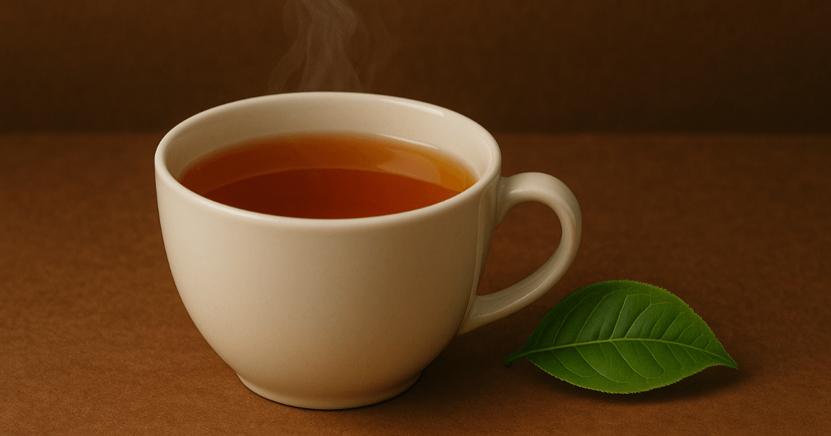 Les effets inattendus du thé sur la santé que les experts remarquent : dernières recherches sur la densité osseuse et le risque d'ostéoporose