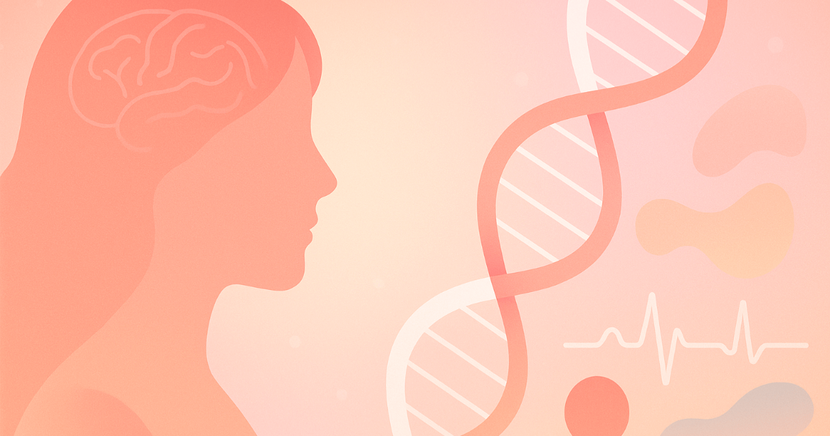 महिलाओं में अवसाद का आनुवंशिक जोखिम अधिक है? महिलाओं में अधिक पाए जाने वाले अवसाद से संबंधित जीन और उपचार में बदलाव का भविष्य