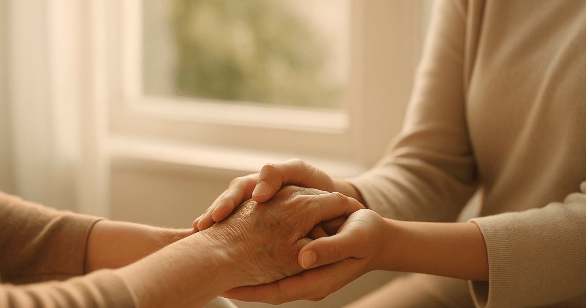 人生の最期に学ぶ大切な心の支え - “最後”じゃないケア : QOLを守る緩和ケアとSNSが拓く対話