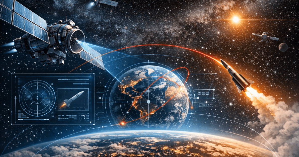 « Chaque seconde compte » dans le marché de la défense — Digantara s'attaque à l'alerte précoce basée dans l'espace