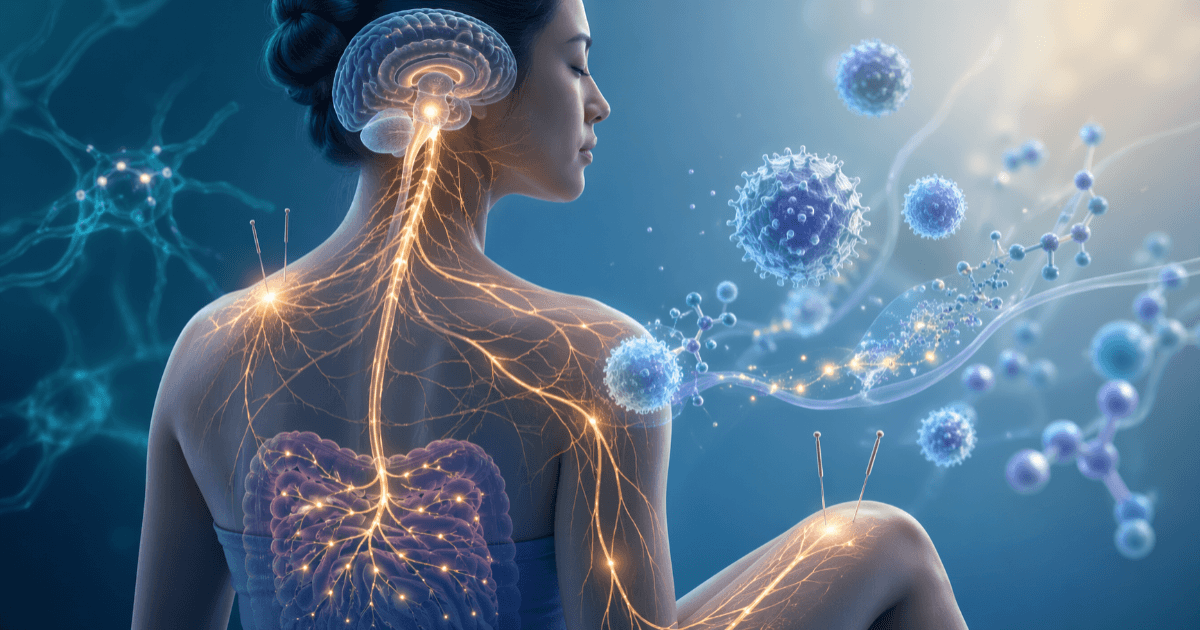 東洋医学はどこまで科学で説明できるのか ― 鍼灸研究が示した神経免疫の接点