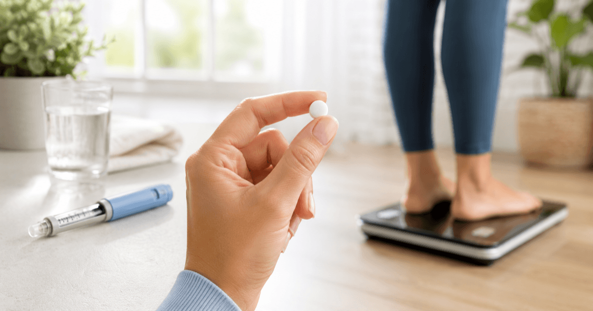 "Weight Loss Drugs" Transition from Injections to Pills? A New Option for the "Rebound Problem" After Weight Loss