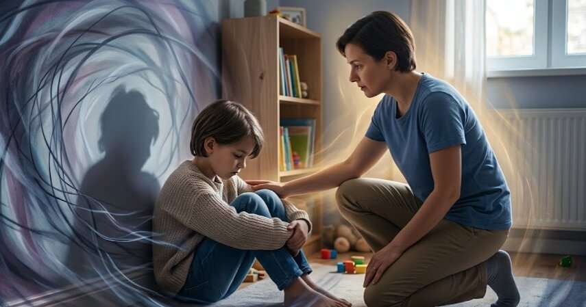 子どもは「つらい」と言えない。親が見逃しやすい心の警告信号