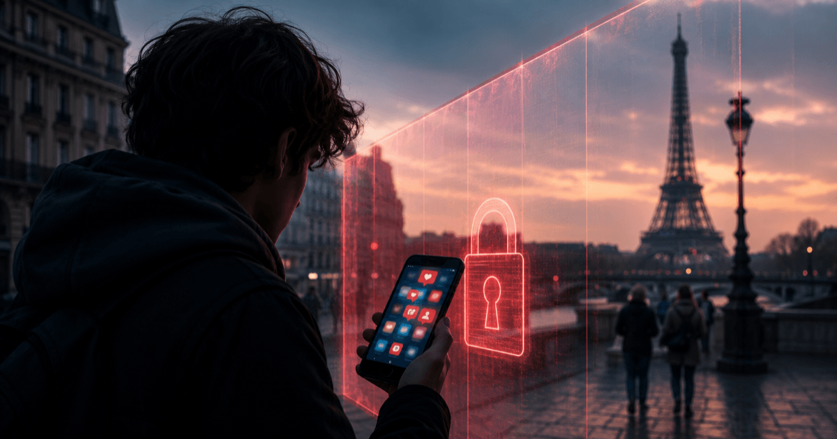 "Social Media Ban Until Age 15": France's Bold Experiment with "Digital Age of Majority"