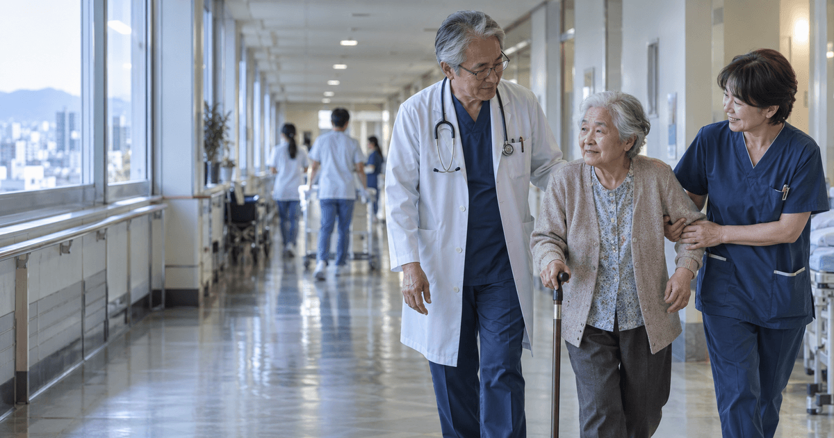 A World Where Both Patients and Doctors Are Aging: The Impact of the Imminent "Shortage of 11.1 Million Healthcare Workers"