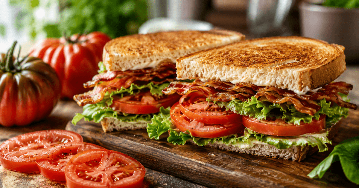 Un BLT parfait n'a pas besoin d'une "tomate parfaite" - Les idées reçues sur le BLT changent. Ce qui détermine la délicieuse saveur, ce n'est pas les ingrédients de luxe, mais la "conception".