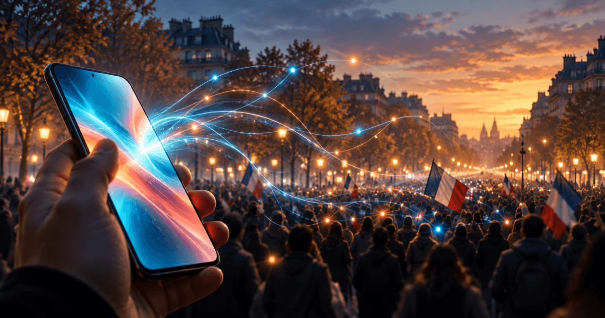 TikTokが火に油？TikTokはフランスの怒りをどう広げたのか ― 10月17日の混乱が問う「拡散」と「暴力」