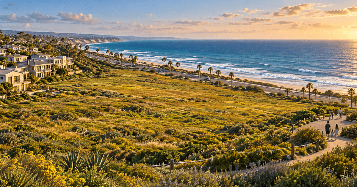 絶景は誰のもの？ カリフォルニアの海辺で問われる住宅と公園の優先順位