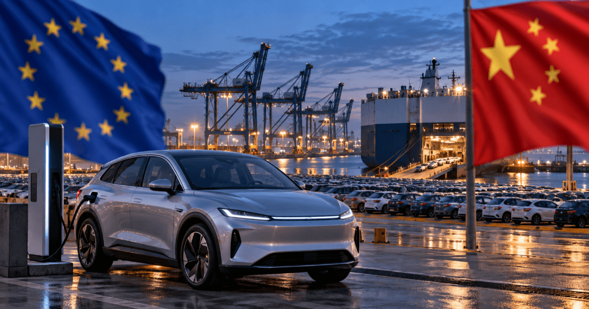 EU and China Reach Agreement on New Automotive Market Rules! Are Cheap EVs Unwelcome? The Complex Relationship Between European Industry Protection and Consumer Wallets