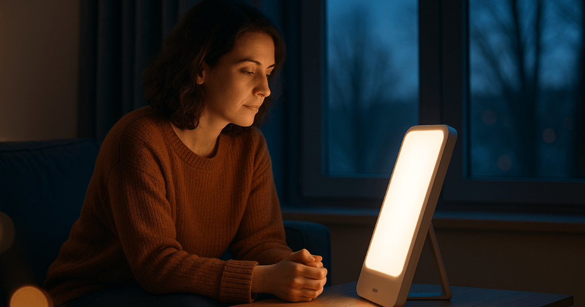 季節性うつ病の真実と回避法：「冬の落ち込み」は治せる - 光療法・習慣・SNSのリアルな声を総まとめ