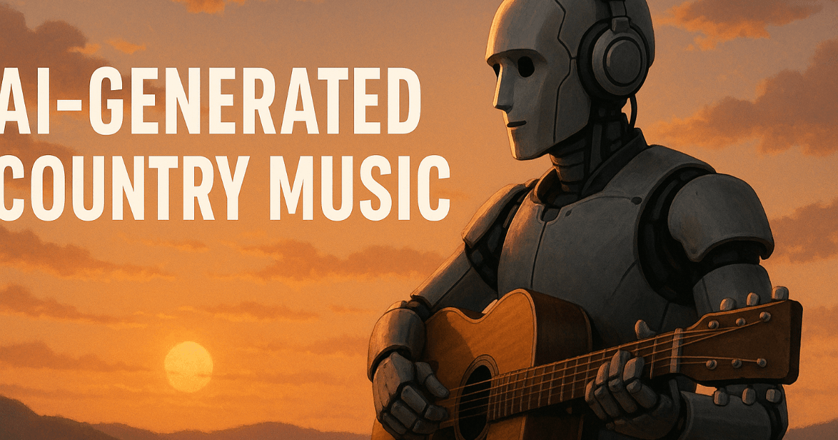 TikTok에서 유행 → 배포 중단: 전문가들도 사용하지만 말하고 싶어하지 않는 — AI 음악이 내슈빌에서 일어나고 있다