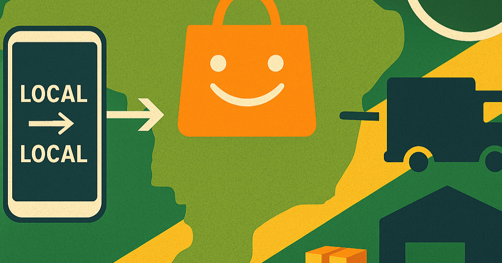 TEMU本地化的真实：0%佣金的传说与“微利压力”的现实——2日配送×本地卖家动摇巴西电商版图