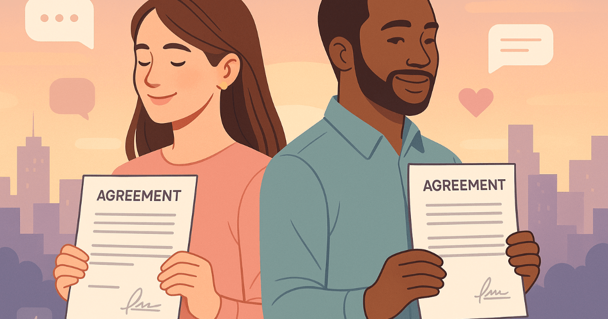 « Le divorce n'est pas un échec » : Les règles du mariage et du happy end réécrites par la génération Z : Les techniques de séparation intelligente enseignées par la génération Z