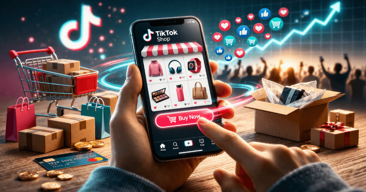 TikTok Shop是否真的成功了 - 从“观看”到“购买” TikTok Shop动摇德国电子商务的一年