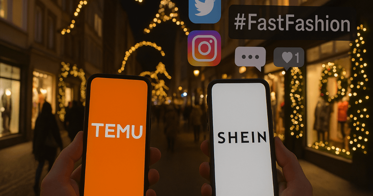 Le Black Friday a-t-il perdu de son éclat ? Les détaillants allemands souffrent à l'ère des soldes permanentes face au tourbillon Temu et Shein