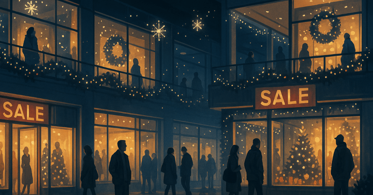 「買わないアメリカ人」が増えている ─ クリスマス商戦が映す“節約モード”の本気度