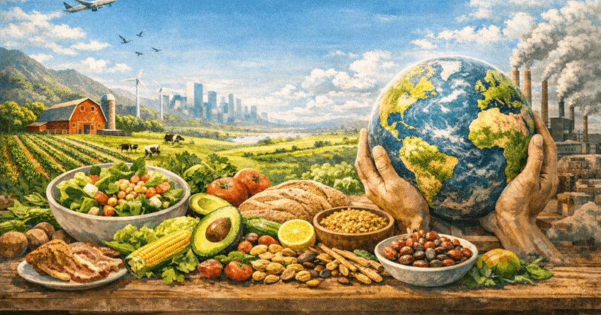 "소고기를 조금 줄이는 것만으로" 지구를 구할 수 있을까? — “44%가 식습관을 바꿀 필요”라는 충격