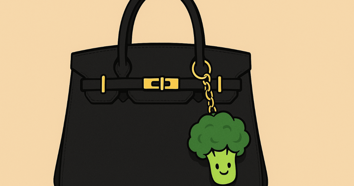 "Reselling at 15 Times the Price" Snow Man's Raul Causes a Stir with the Identity of the "Cheap Keychain" Attached to His Luxury Bag