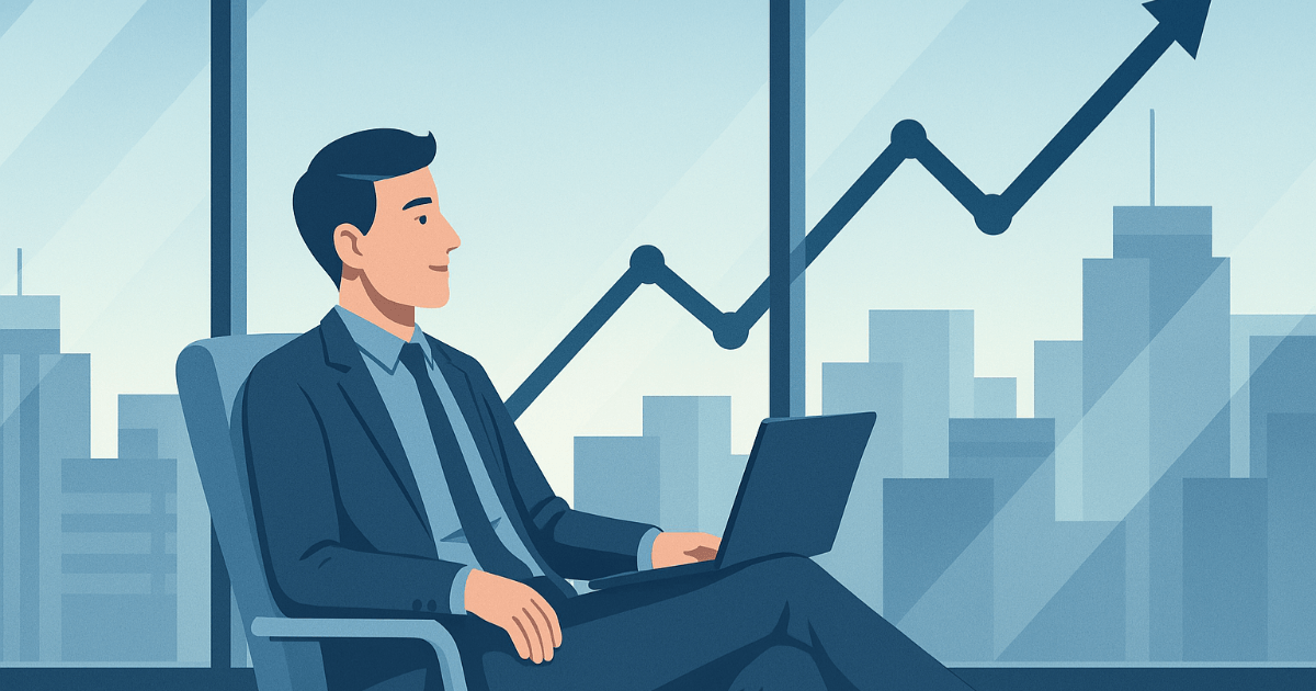 Is "ambition" and "laziness" more important than "intelligence" for a successful CEO? The key to success is "lazy efficiency."