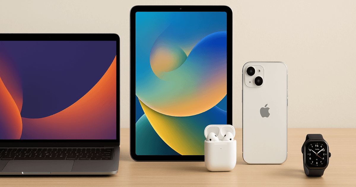 Amazon Great Freedom Festival 最终日：从 MacBook 到 AirPods，Apple 产品折扣全面检查