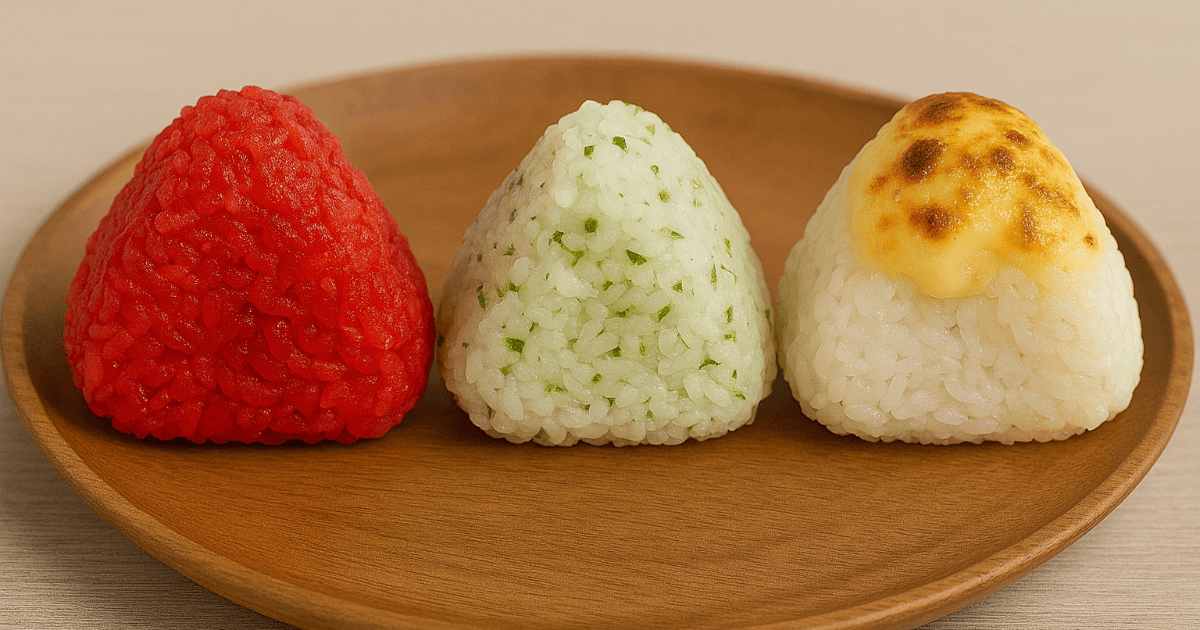 "Can You Taste It Just by Looking?!" A Thorough Guide to Don Quijote's New "Passionate Meal" Onigiri Trio—A Friendly Guide for Foreigners